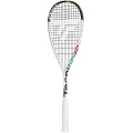 Tecnifibre Squashschläger Carboflex 125 NS X-Top (125g/kopflastig) weiss - besaitet -